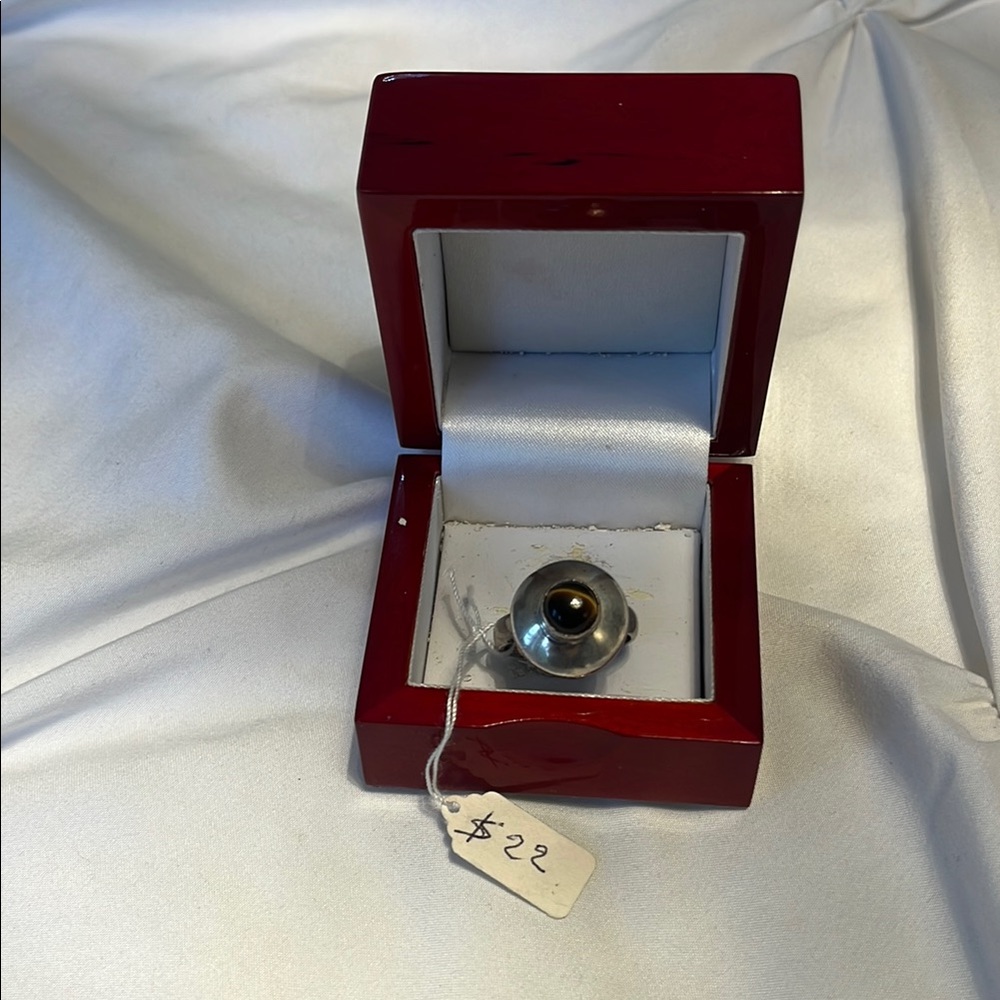 Silver Ring